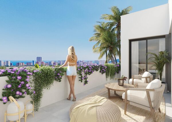 Вилла в Финестрат, Испания, 212м² - изображение 2