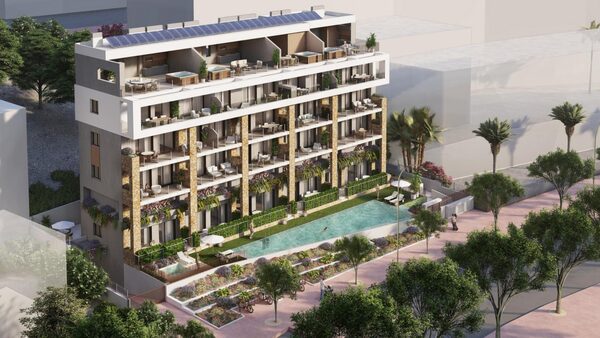Квартира в Вільяхойоса, Іспанія, 65м² - зображення 4