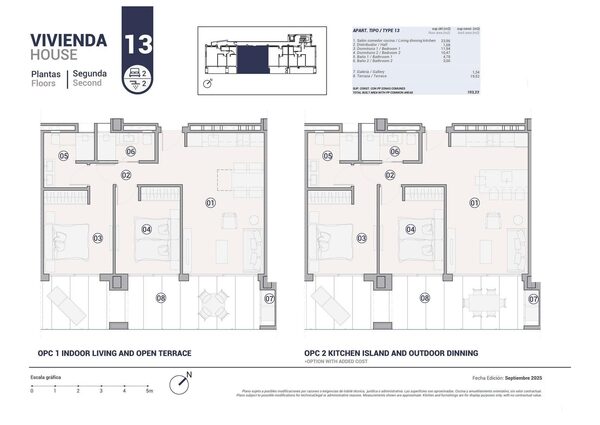 Квартира в Вільяхойоса, Іспанія, 65м² - зображення 13