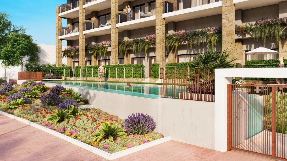 Квартира с 2 спальнями, 65м² в Вильяхойоса, Испания [ID: 0137-SP1869]