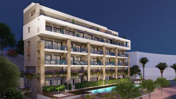 Квартира в Вільяхойоса, Іспанія, 65м² - зображення 12