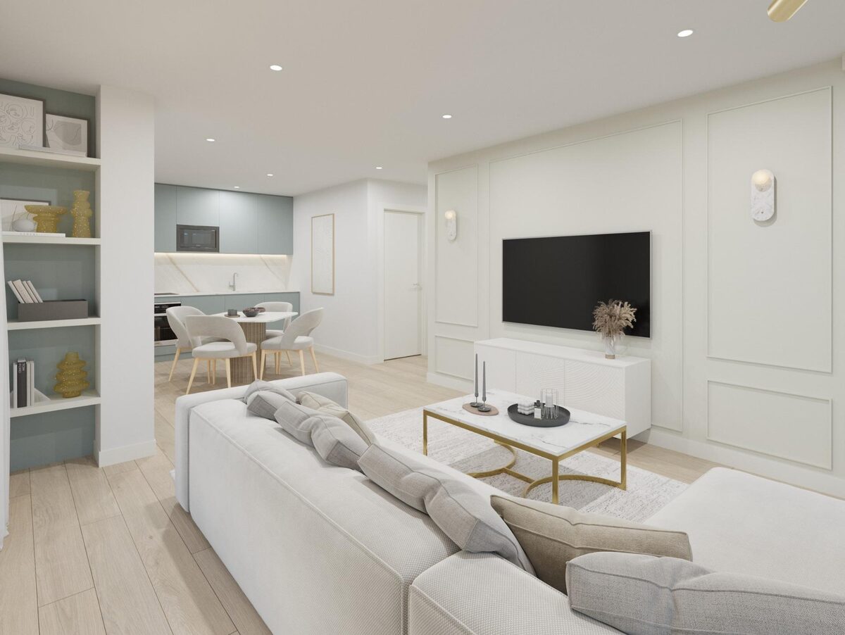 Apartament z 2 sypialniami, 70m² w Guardamar del Segura, Hiszpania [ID: 0137-N10024]