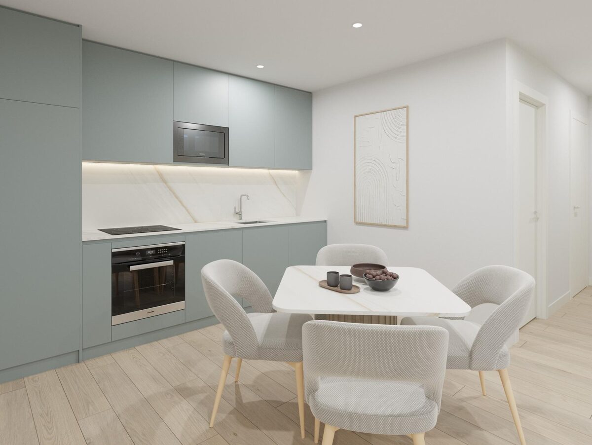 Apartament z 2 sypialniami, 70m² w Guardamar del Segura, Hiszpania [ID: 0137-N10024]