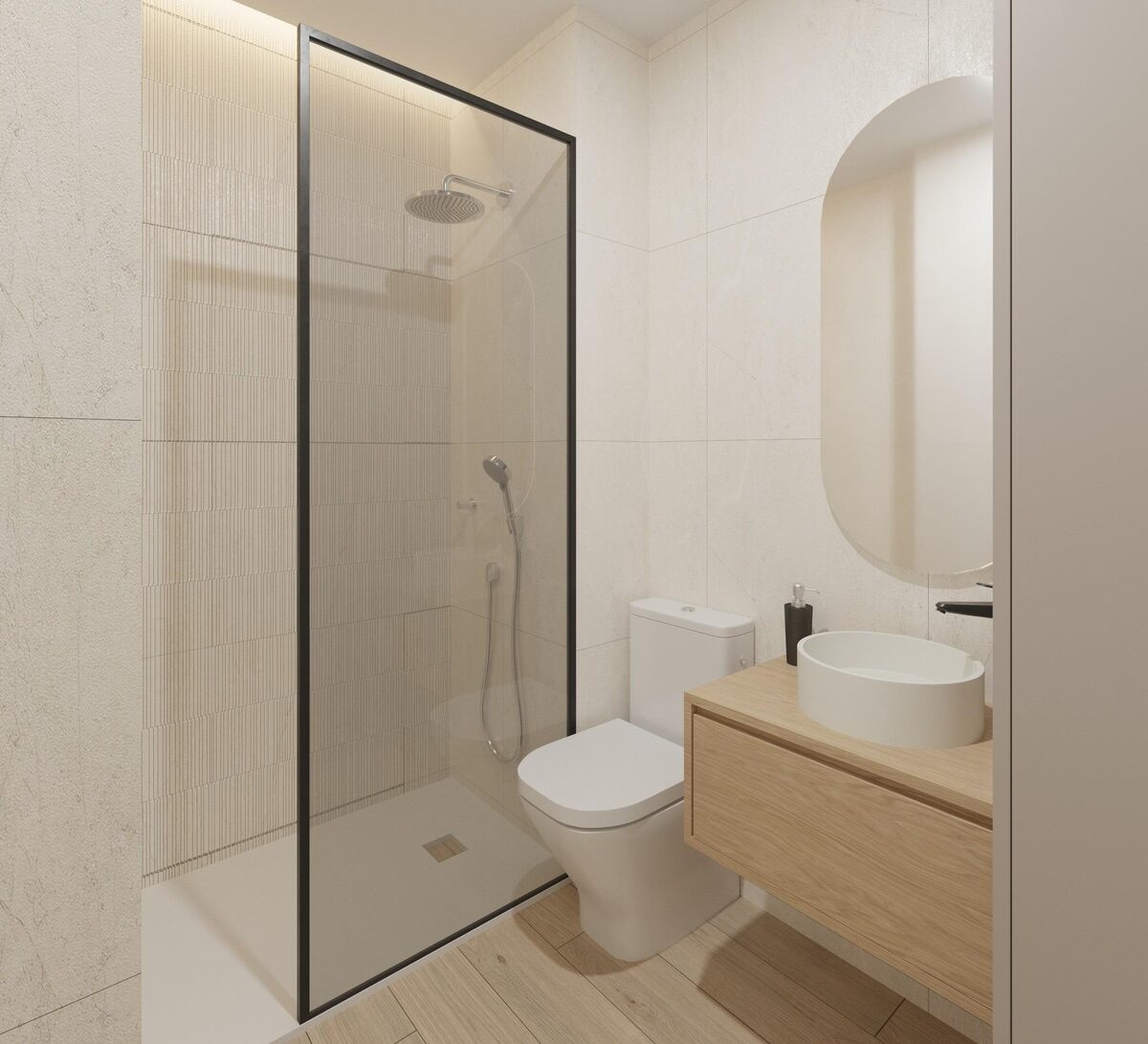 Apartament z 2 sypialniami, 70m² w Guardamar del Segura, Hiszpania [ID: 0137-N10024]