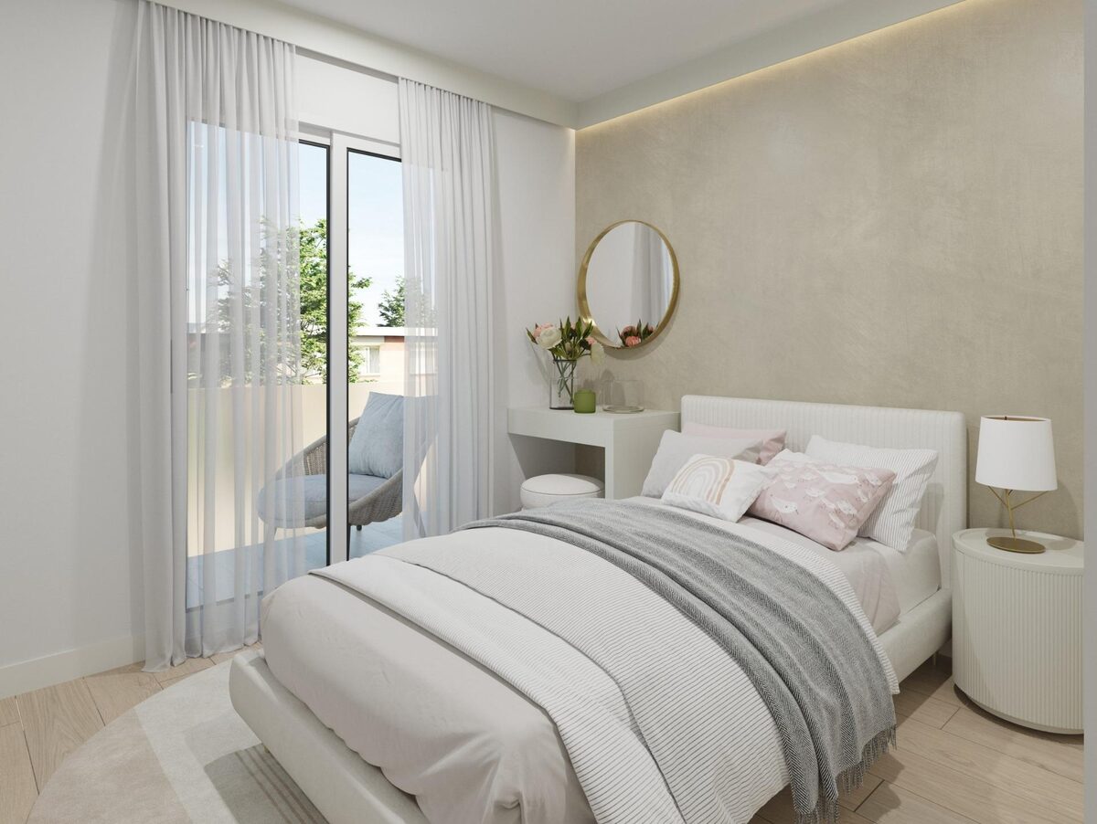 Apartament z 2 sypialniami, 70m² w Guardamar del Segura, Hiszpania [ID: 0137-N10024]