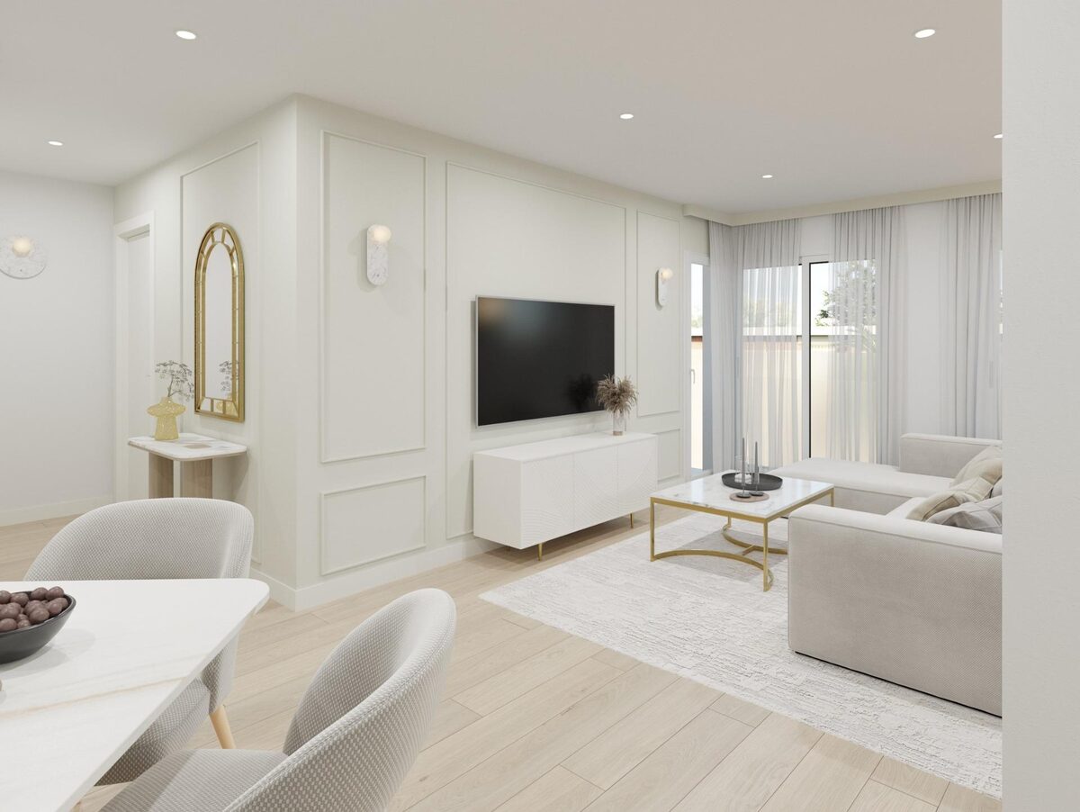 Apartament z 2 sypialniami, 70m² w Guardamar del Segura, Hiszpania [ID: 0137-N10024]