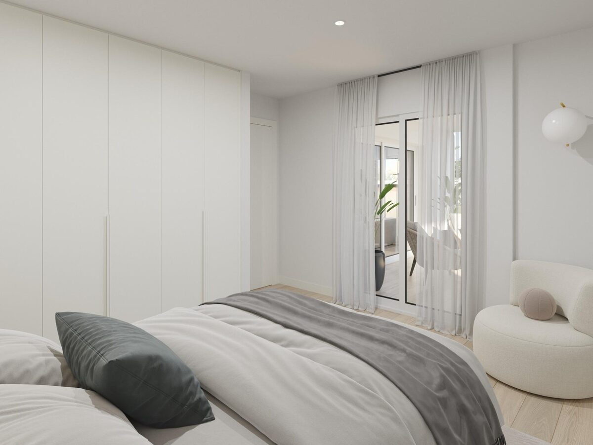 Apartament z 2 sypialniami, 70m² w Guardamar del Segura, Hiszpania [ID: 0137-N10024]