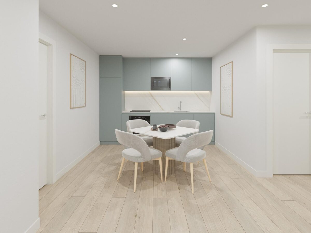 Apartament z 2 sypialniami, 70m² w Guardamar del Segura, Hiszpania [ID: 0137-N10024]