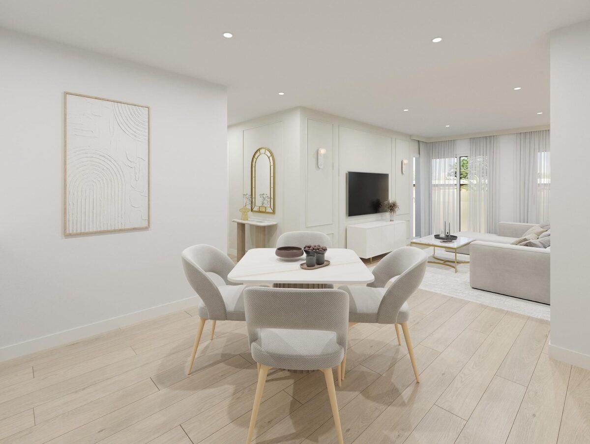 Apartament z 2 sypialniami, 70m² w Guardamar del Segura, Hiszpania [ID: 0137-N10024]