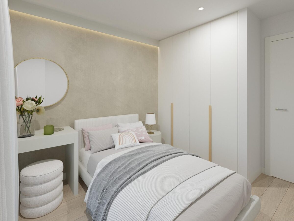 Apartament z 2 sypialniami, 70m² w Guardamar del Segura, Hiszpania [ID: 0137-N10024]