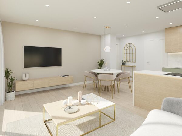 Пентхаус в Гуардамар-дель-Сегура, Іспанія, 56м² - зображення 13