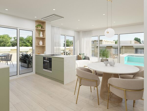 Пентхаус в Гуардамар-дель-Сегура, Іспанія, 56м² - зображення 10
