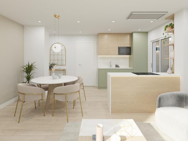 Пентхаус в Гуардамар-дель-Сегура, Іспанія, 56м² - зображення 11