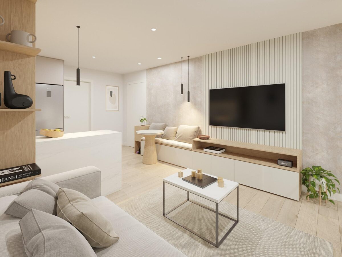 Квартира, 40м² в Гуардамар-дель-Сегура, Испания [ID: 0137-N10022]