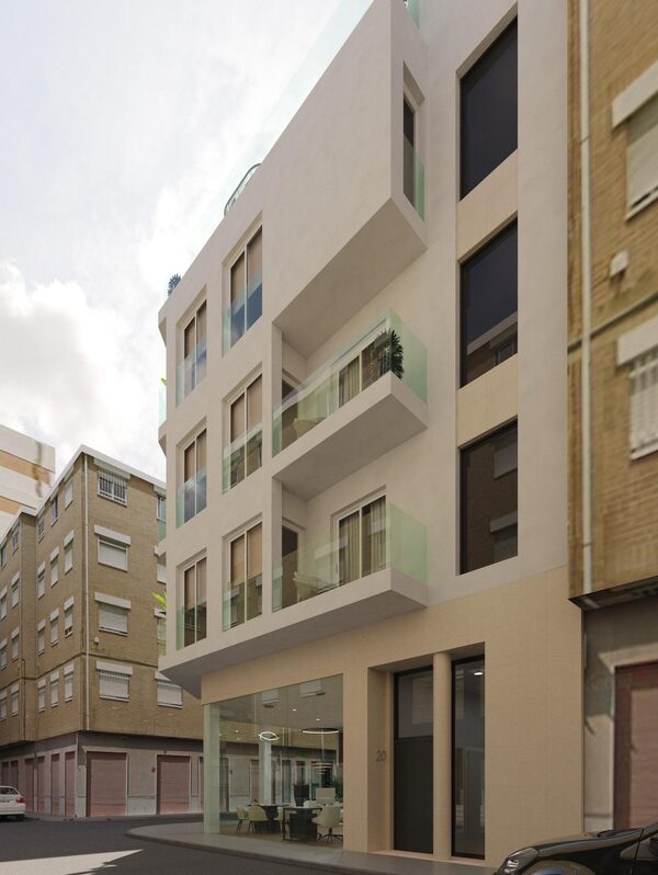 Квартира в Гуардамар-дель-Сегура, Іспанія, 40м² - зображення 3