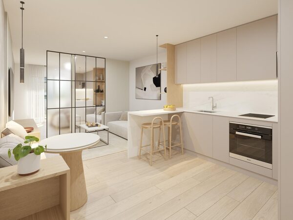 Квартира в Гуардамар-дель-Сегура, Іспанія, 40м² - зображення 5
