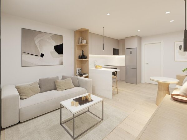 Квартира в Гуардамар-дель-Сегура, Іспанія, 30м² - зображення 6