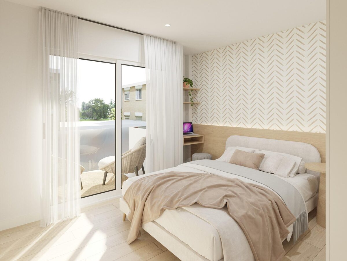 Квартира, 30м² в Гуардамар-дель-Сегура, Испания [ID: 0137-N10023]
