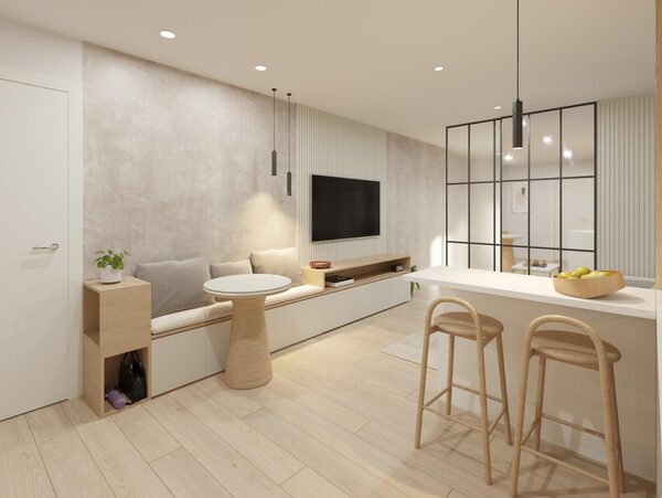Квартира в Гуардамар-дель-Сегура, Іспанія, 30м² - зображення 7