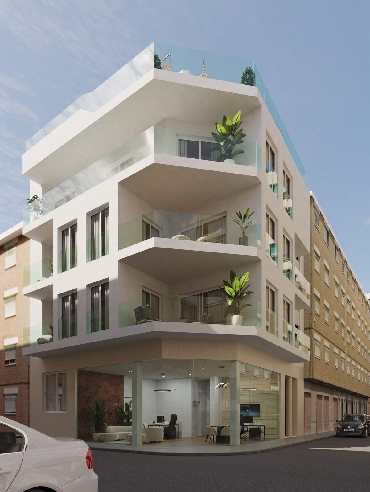 Квартира, 30м² в Гуардамар-дель-Сегура, Испания [ID: 0137-N10023]
