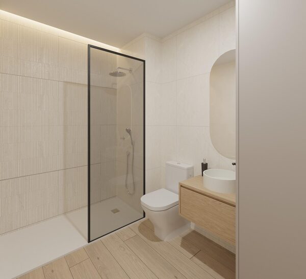 Квартира в Гуардамар-дель-Сегура, Іспанія, 30м² - зображення 11