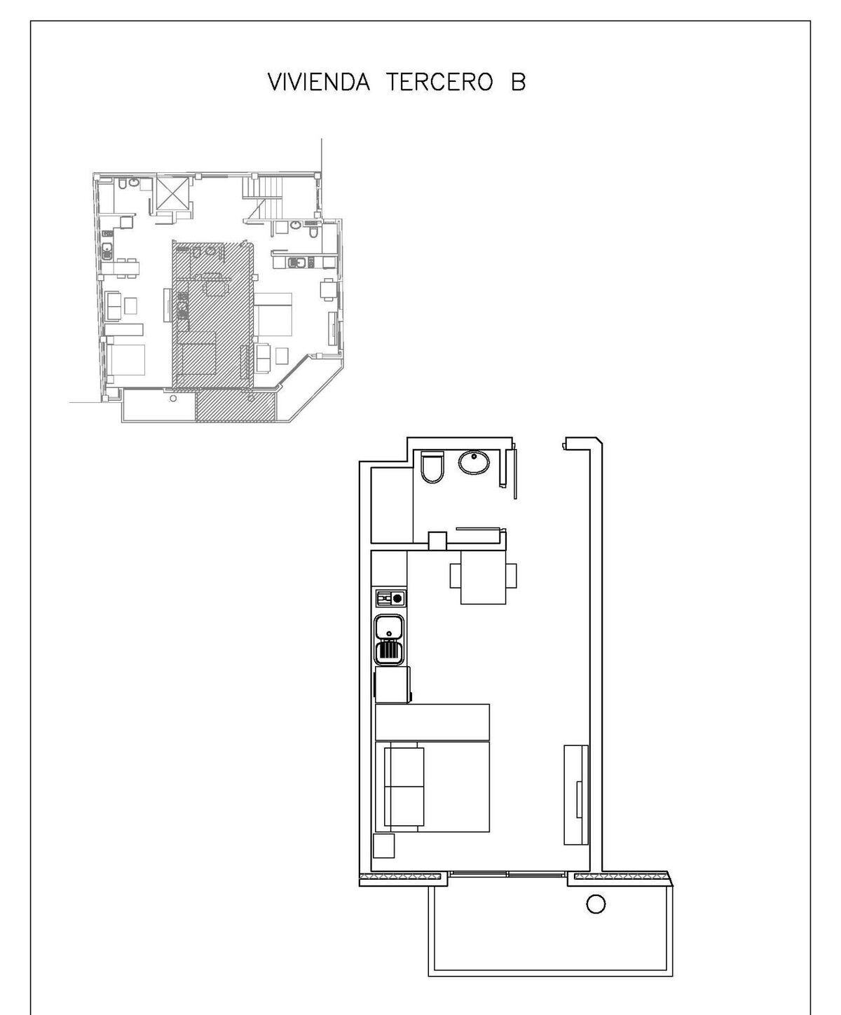 Квартира, 30м² в Гуардамар-дель-Сегура, Испания [ID: 0137-N10023]