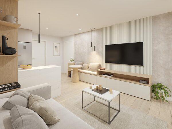 Квартира в Гуардамар-дель-Сегура, Іспанія, 30м² - зображення 4
