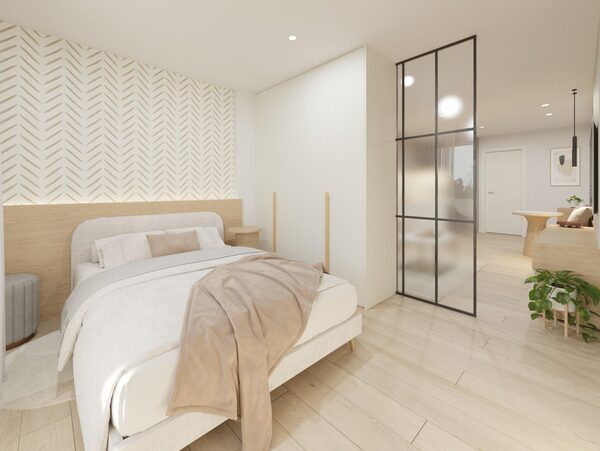 Квартира в Гуардамар-дель-Сегура, Іспанія, 30м² - зображення 8