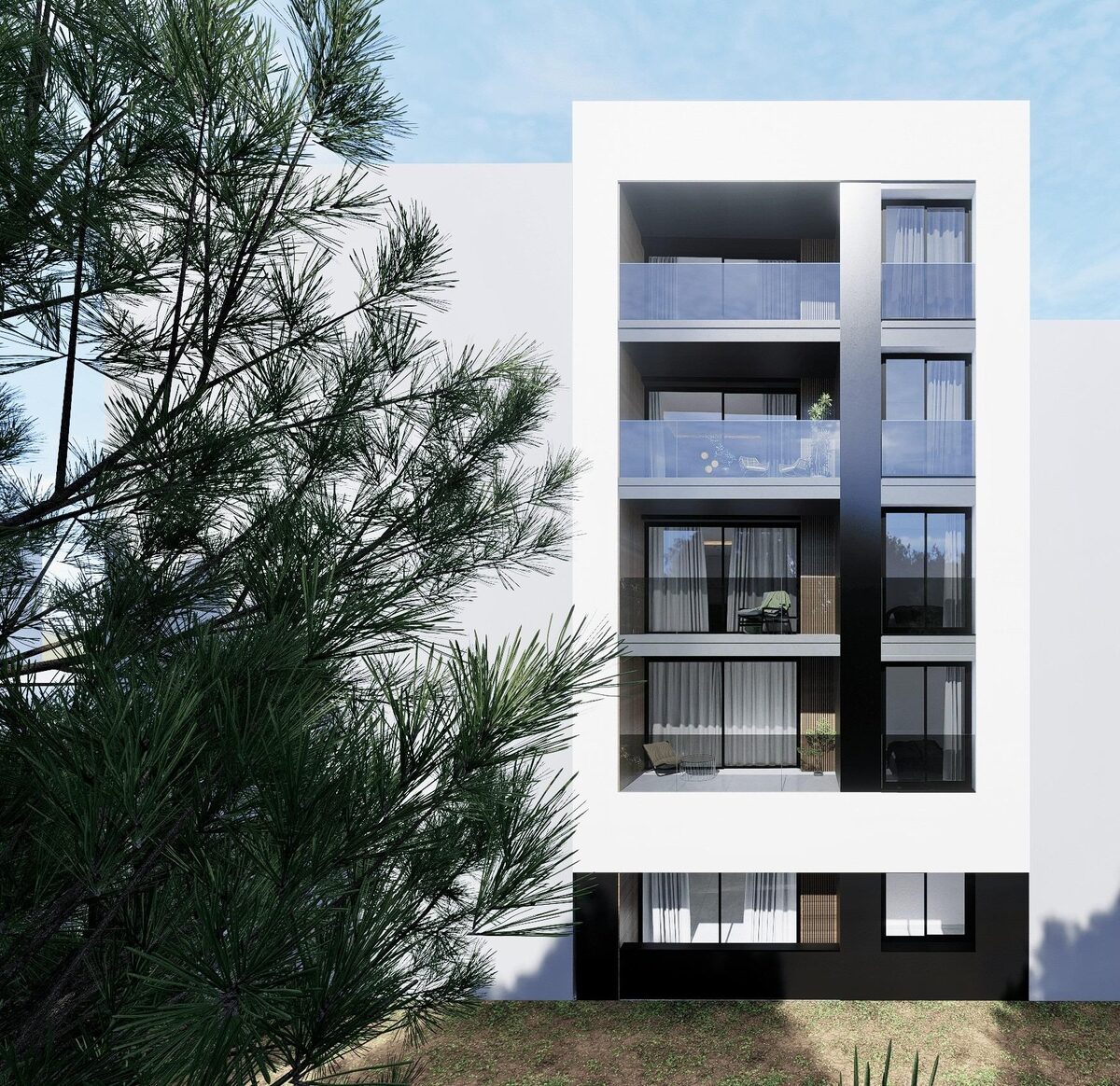 Квартира с 2 спальнями, 94м² в Гуардамар-дель-Сегура, Испания [ID: 0137-N10017]