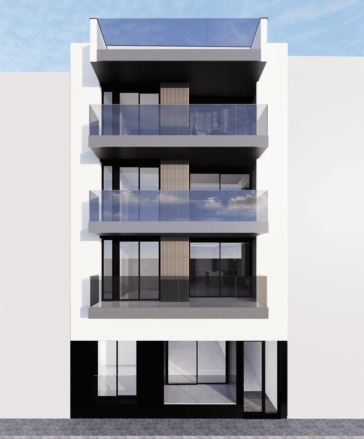 Квартира с 2 спальнями, 94м² в Гуардамар-дель-Сегура, Испания [ID: 0137-N10017]