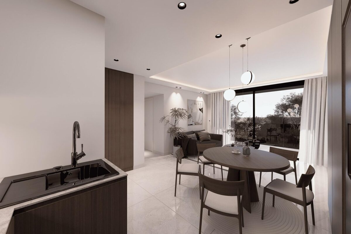 Квартира с 2 спальнями, 94м² в Гуардамар-дель-Сегура, Испания [ID: 0137-N10017]