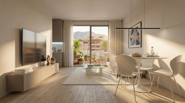 Пентхаус в Гуардамар-дель-Сегура, Испания, 75м² - изображение 10