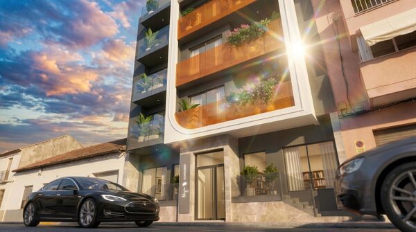 Пентхаус в Гуардамар-дель-Сегура, Испания, 75м² - изображение 4