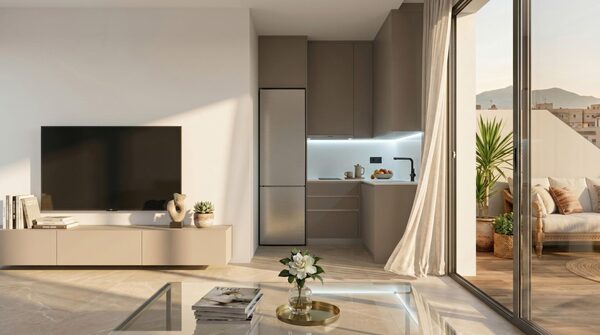Квартира в Гуардамар-дель-Сегура, Испания, 71м² - изображение 10
