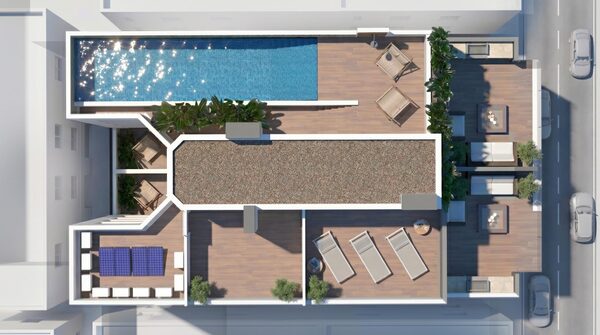 Квартира в Гуардамар-дель-Сегура, Испания, 71м² - изображение 5
