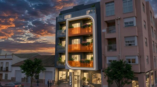 Квартира в Гуардамар-дель-Сегура, Испания, 71м² - изображение 3