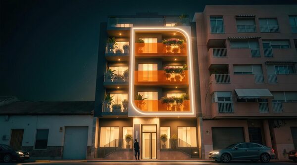 Квартира в Гуардамар-дель-Сегура, Іспанія, 81м² - зображення 8