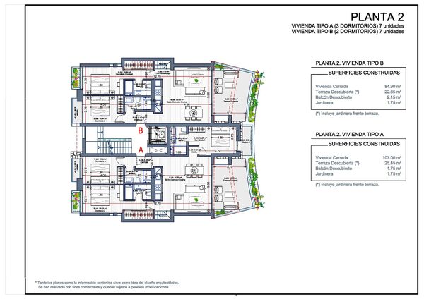Пентхаус в Ла Манга Клуб, Іспанія, 143м² - зображення 17