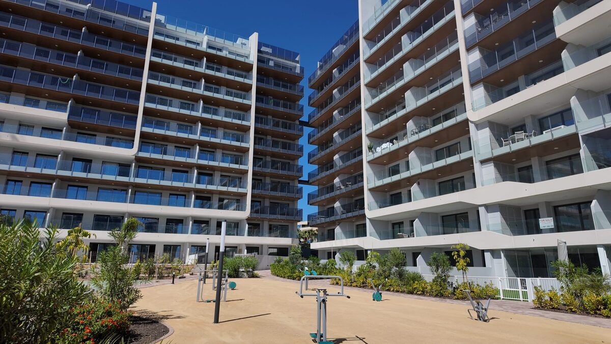 Апартаменти з 2 спальнями, 90м² в Пунта Пріма, Іспанія [ID: 0150-LS-2109]