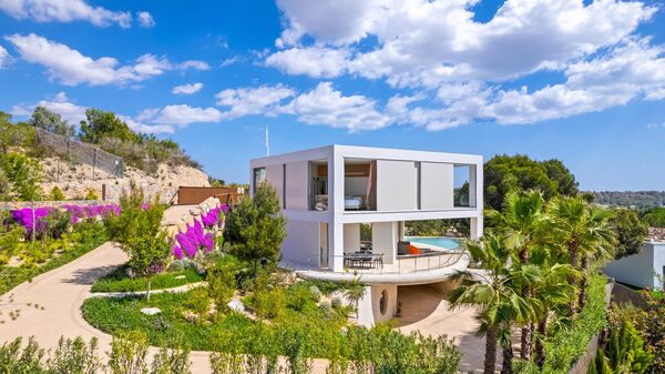 Willa w orihuela, Hiszpania, 332m² - obraz 4