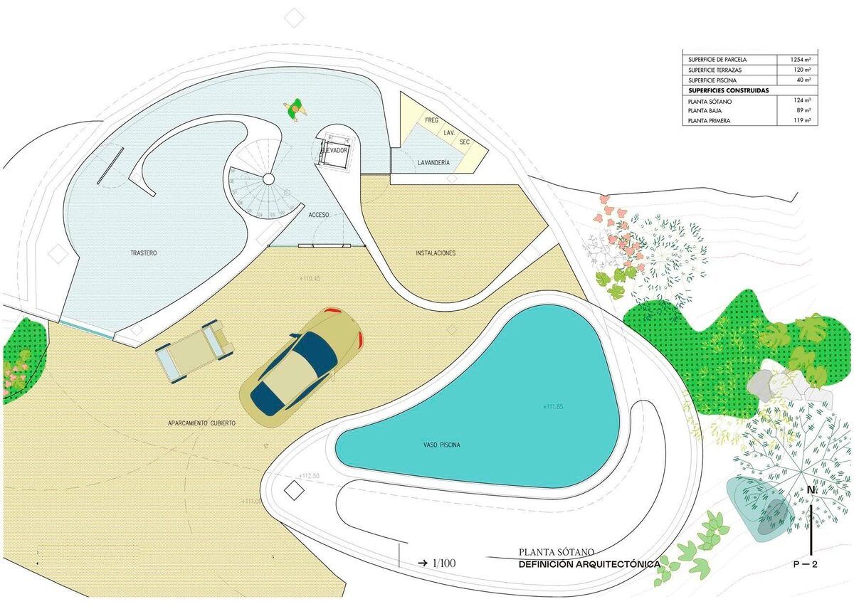 Вілла з 3 спальнями, 332м² в Оріуела, Іспанія [ID: 0137-SP1755]