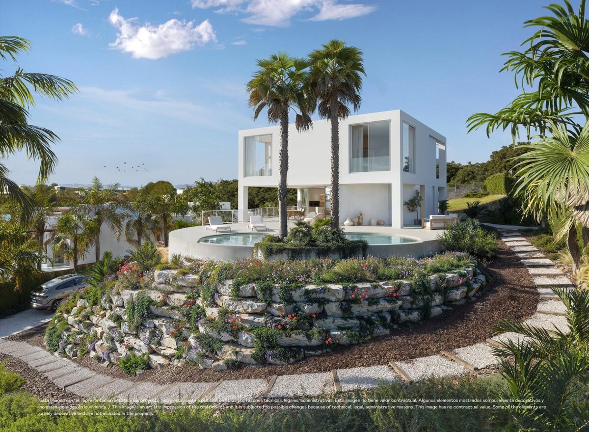 Villa with 3 bedrooms, 482m² in Orihuela, Spain [ID: 0137-SP1757]