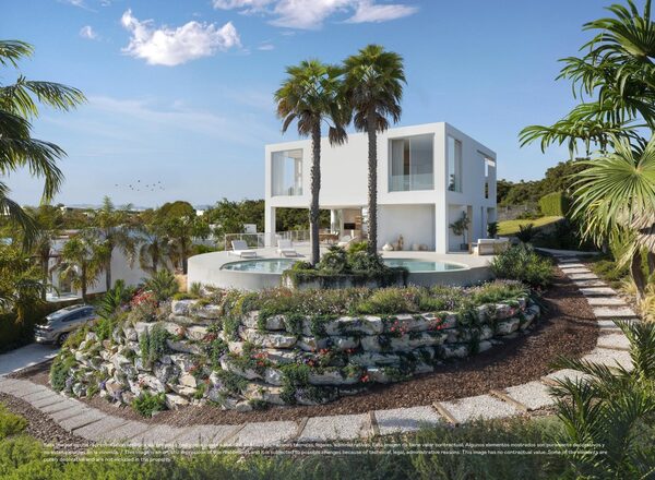 Villa in Orihuela ID 0137-SP1757