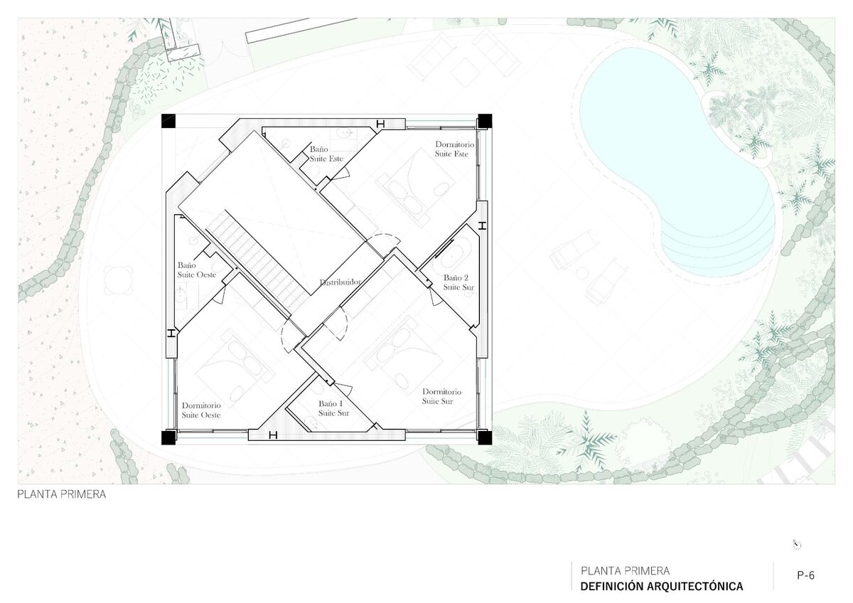 Villa with 3 bedrooms, 482m² in Orihuela, Spain [ID: 0137-SP1757]