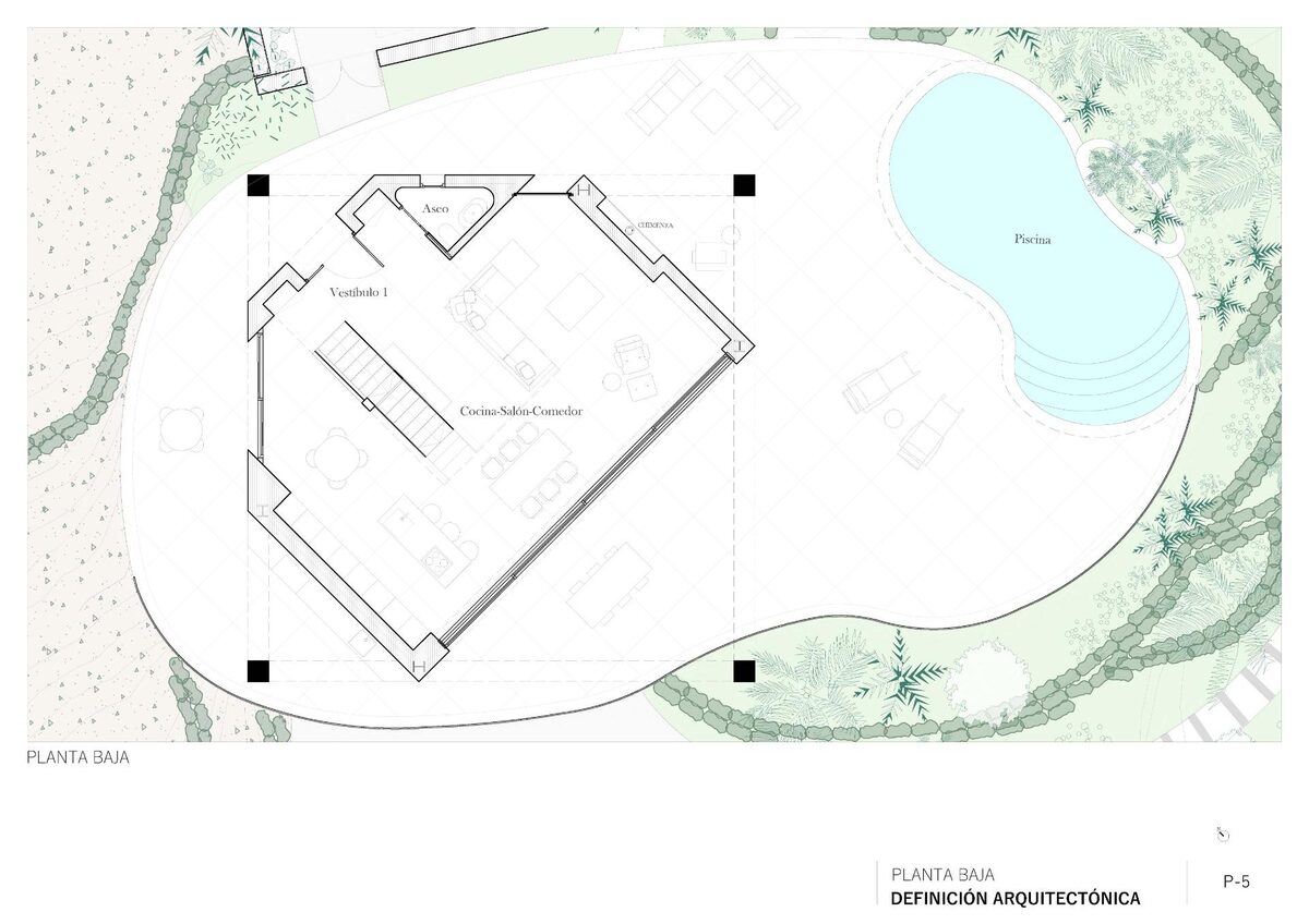 Villa with 3 bedrooms, 482m² in Orihuela, Spain [ID: 0137-SP1757]
