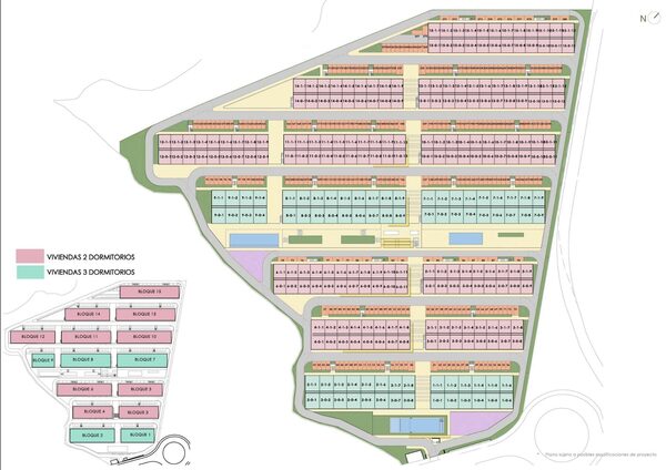 Penthouse w Pulpi, Hiszpania, 97m² - obraz 17