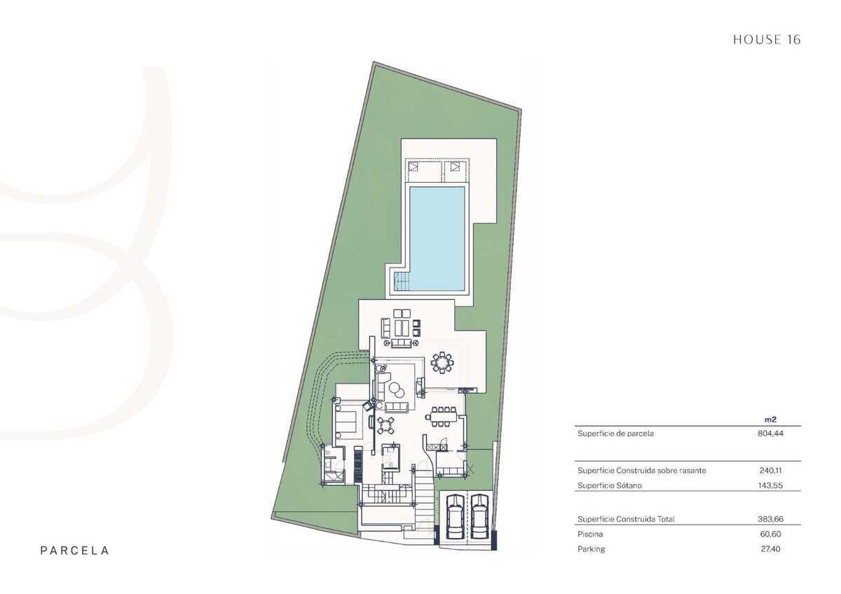 Villa with 4 bedrooms, 383m² in Estepona, Spain [ID: 0137-SP1890]