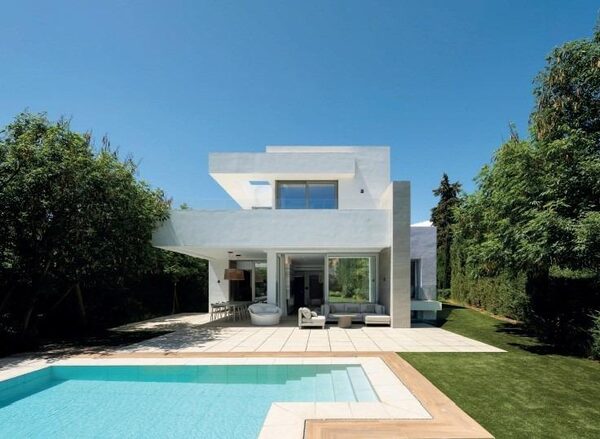 Villa in Estepona, Spain, 383m²