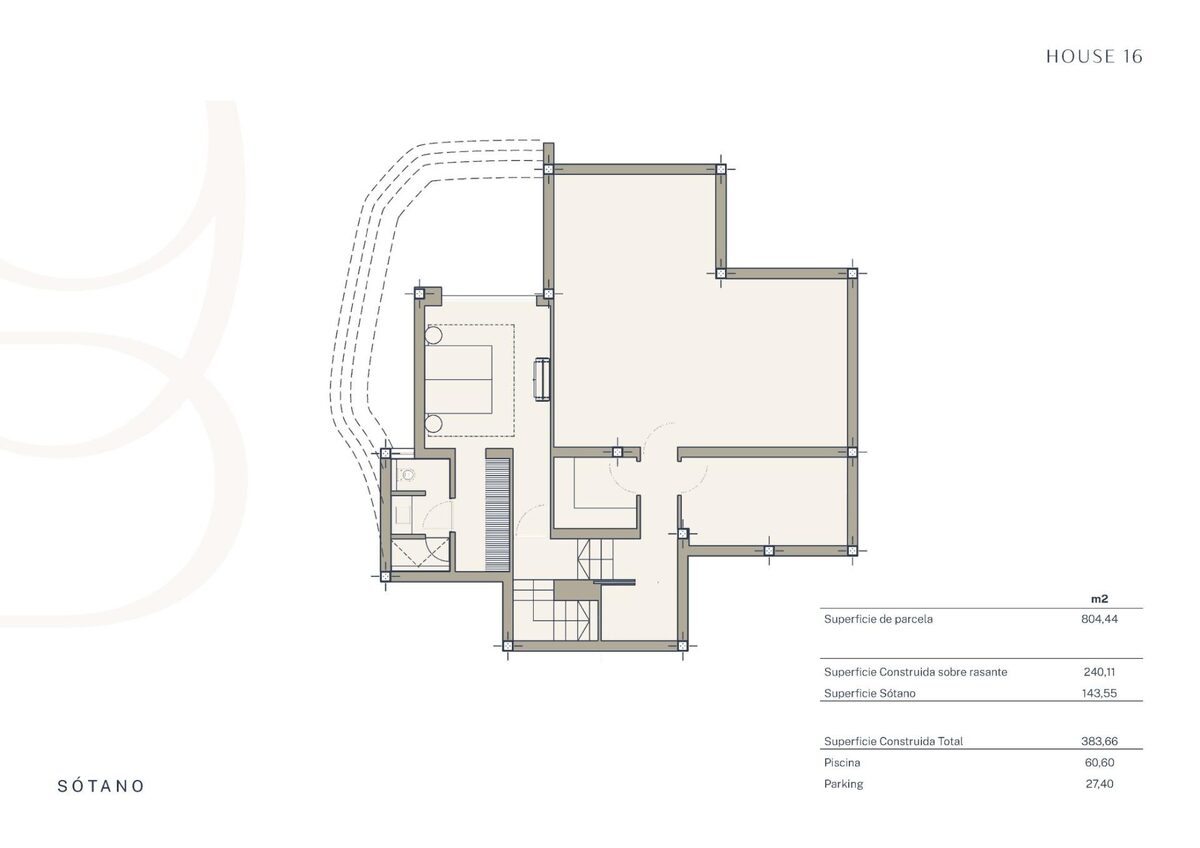 Villa with 4 bedrooms, 383m² in Estepona, Spain [ID: 0137-SP1890]