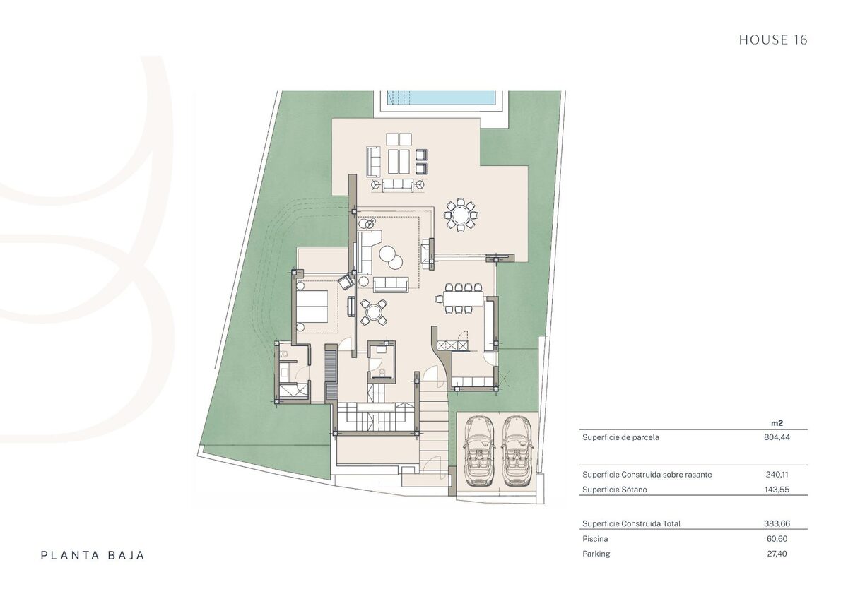 Villa with 4 bedrooms, 383m² in Estepona, Spain [ID: 0137-SP1890]